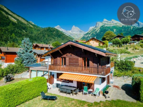 Chalet LES MARMOTTES, Ovronnaz